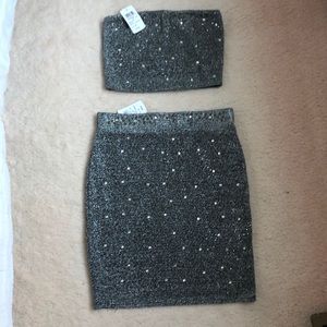NWT Windsor Sparkle Two-Piece